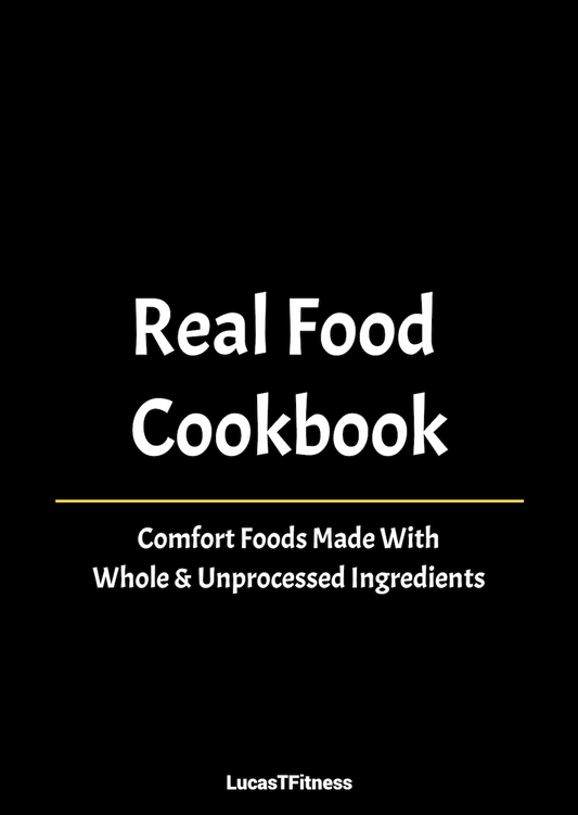 Real Food Cookbook